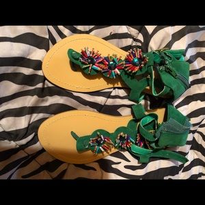 Sandals